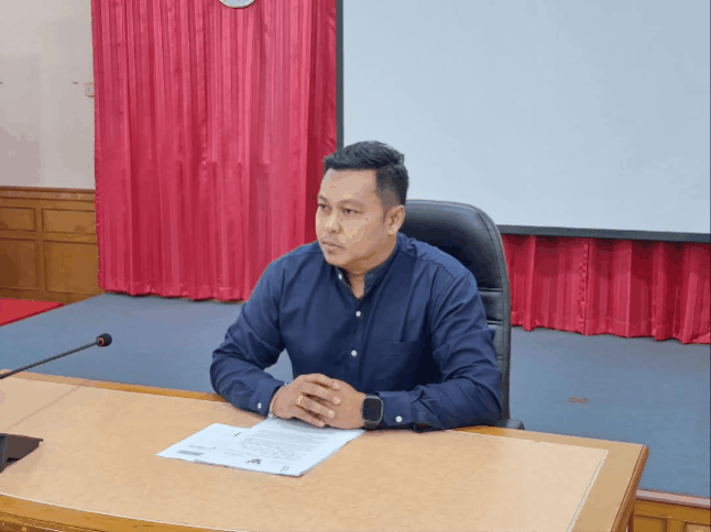 เทศบาลตำบลฉวาง ประชุมการดำเนินการธนาคารขยะ