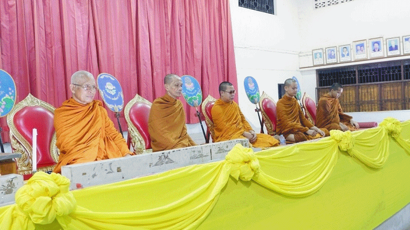 เทศบาลตำบลฉวาง สืบสานประเพณีสารทเดือนสิบ ประจำปี 2566