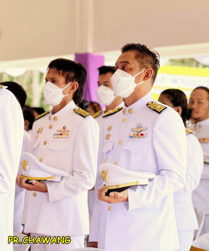 เทศบาลตำบลฉวาง เข้าร่วมพิธีอัญเชิญถ้วยรางวัลพระราชทานฯ และการแข่งขันเรือยาว งานประเพณีลากพระและแข่งขันเรือยาววันออกพรรษา