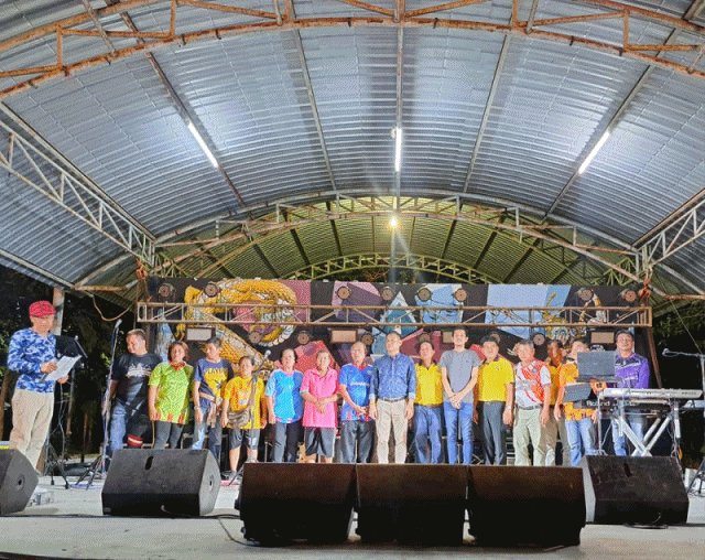 เทศบาลตำบลฉวาง ปิดการแข่งขันกีฬาชุมชนสัมพันธ์ ประจำปี 2567